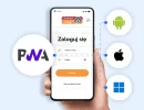 Aplikacje PWA – alternatywa dla aplikacji Android / IOS