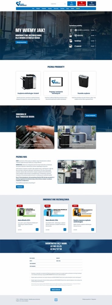 WWW - Biuro Innowacje