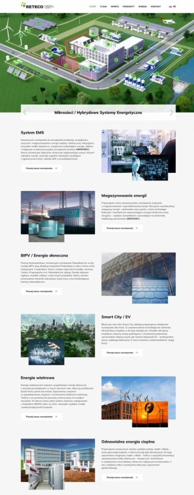 WWW - www.reteco.pl