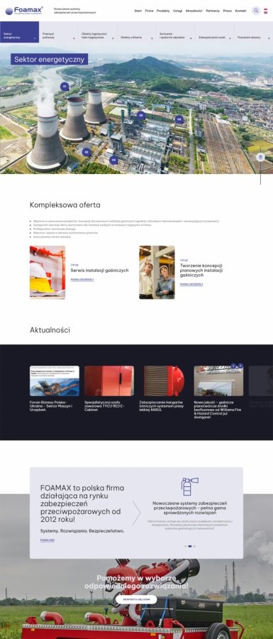 WWW - Foamax