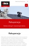 RWD - BCS Rekuperacja Sochaczew