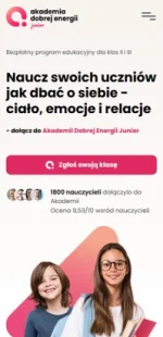 Akademia Dobrej Energii