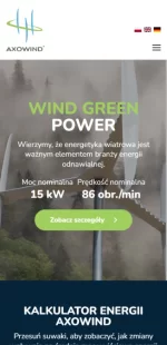 Axowind