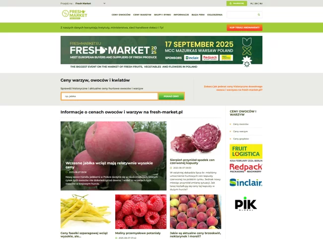 Fresh Market