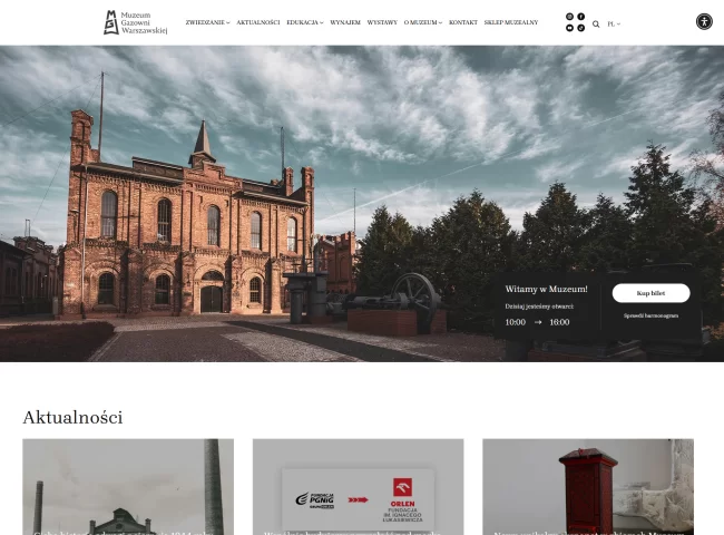 Muzeum Gazowni Warszawskiej