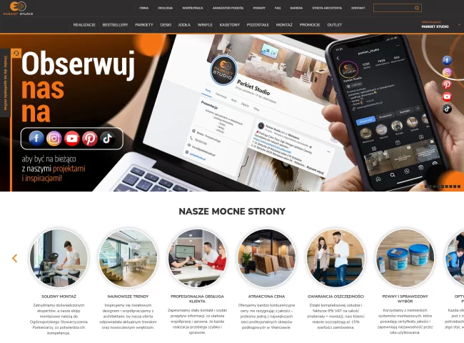 Parkiet Studio