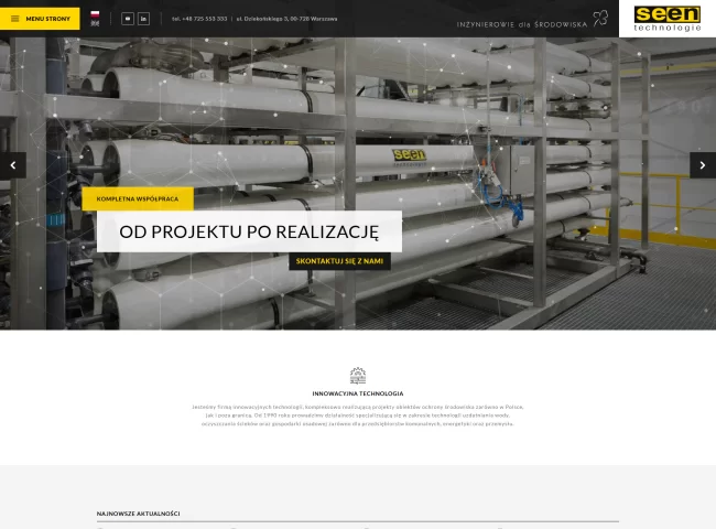 Seen Technologie