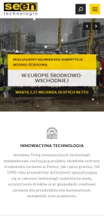 Seen Technologie