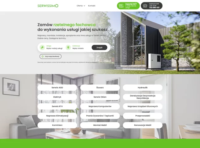 Serwissimo