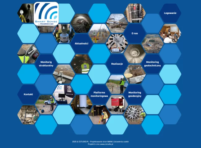 Smart Sense - Polservice Geo