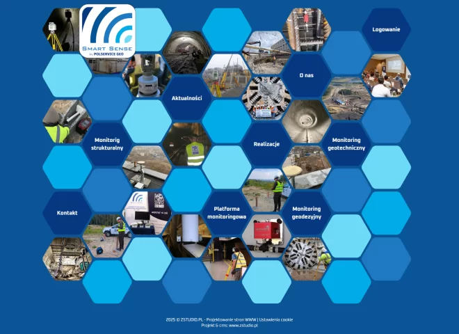 Smart Sense - Polservice Geo