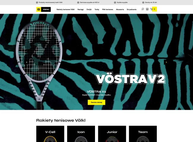 Völkl Tennis