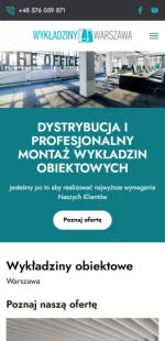 Wykładziny Warszawa