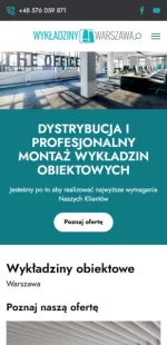 Wykładziny Warszawa