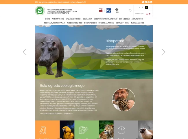 Zoo Warszawa