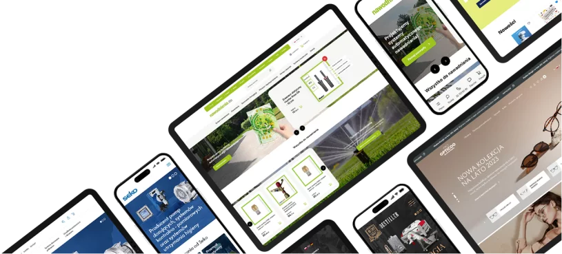 A user-friendly and comfortable responsive online store