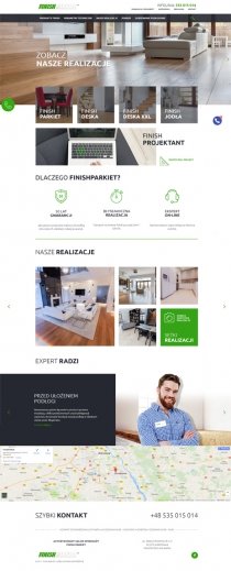 www.finishparkiet.pl