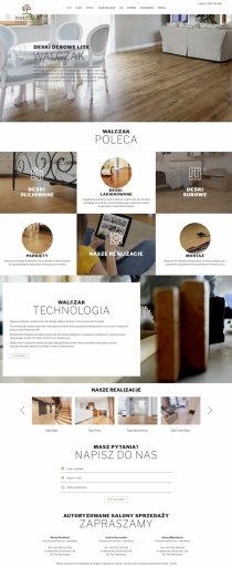 www.walczakpodlogi.pl