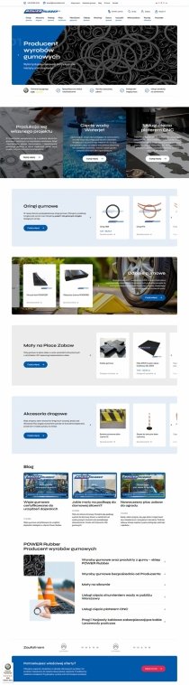 powerrubber.com