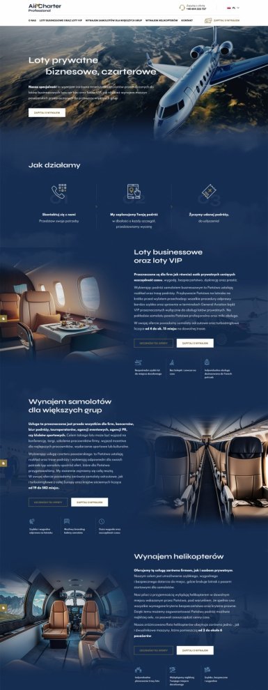 WWW - Air Charter