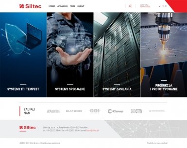WWW - Siltec