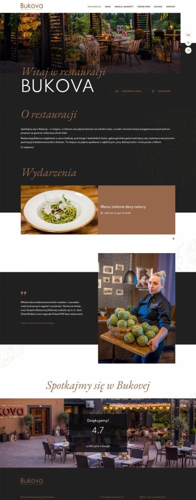 WWW - Bukova
