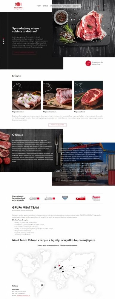 WWW - Meat Team Poland