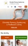 RWD - OPS w Podkowie Leśnej