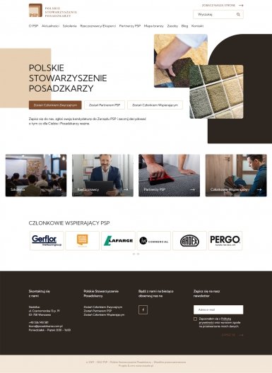 WWW - Polskie Stowarzyszenie Posadzkarzy