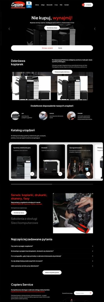 WWW - Copiers Service