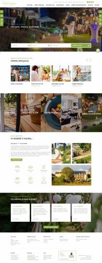 www.hoteluniejow.pl