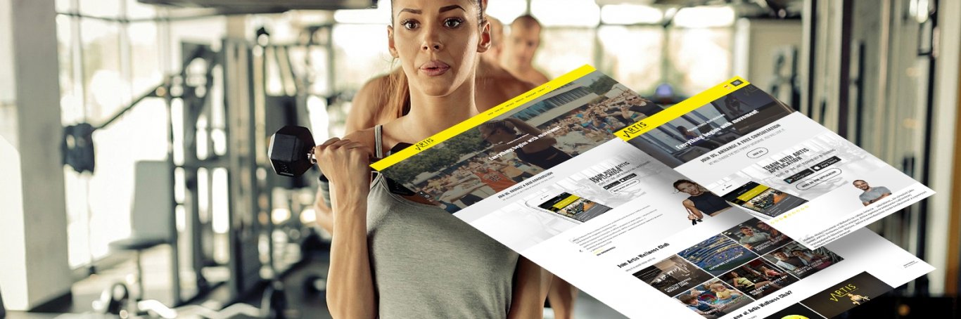 ARTIS Wellness Club - Warsaw Wilanów