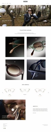 www.massadaeyewear.com