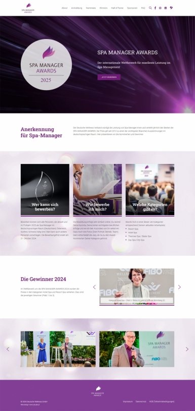 WWW - Deutsche Wellness GmbH