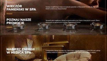 Screen - Medica SPA