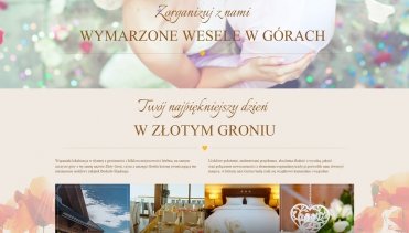 Screen - Wesele w Górach