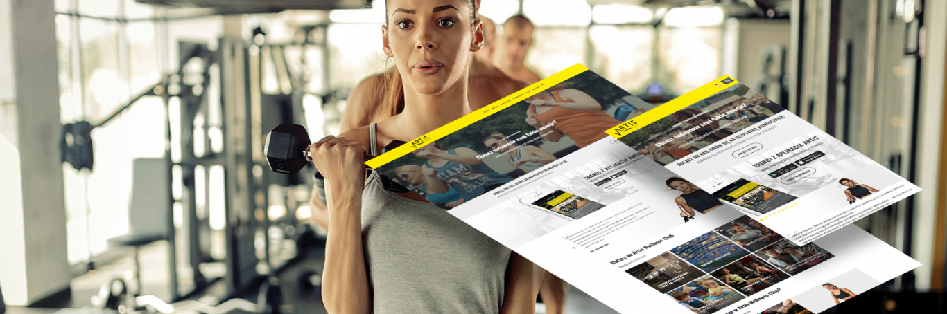 ARTIS Wellness Club - Warszawa Wilanów
