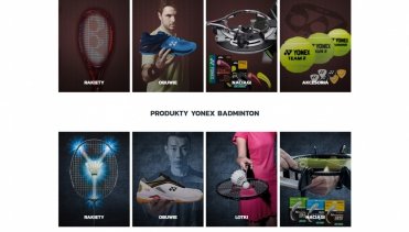 Screen - YONEX Polska
